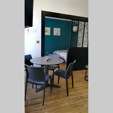 L'oasis : En Centre Διαμέρισμα *