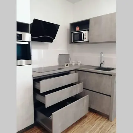 L'oasis : En Centre Apartment *